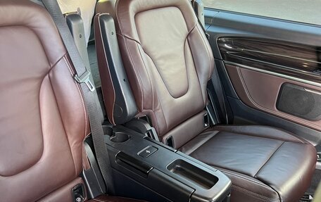 Mercedes-Benz V-Класс, 2014 год, 3 390 000 рублей, 11 фотография