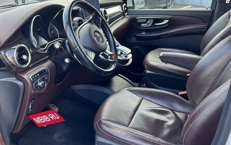 Mercedes-Benz V-Класс, 2014 год, 3 390 000 рублей, 7 фотография