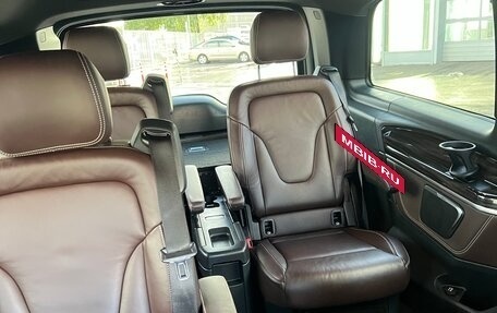 Mercedes-Benz V-Класс, 2014 год, 3 390 000 рублей, 9 фотография
