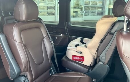 Mercedes-Benz V-Класс, 2014 год, 3 390 000 рублей, 16 фотография