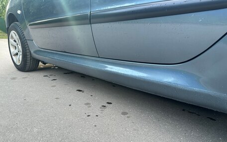 Peugeot 206, 2007 год, 215 000 рублей, 11 фотография