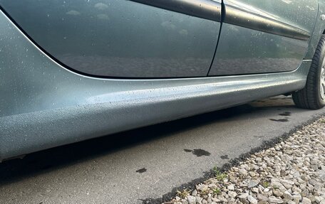 Peugeot 206, 2007 год, 215 000 рублей, 12 фотография