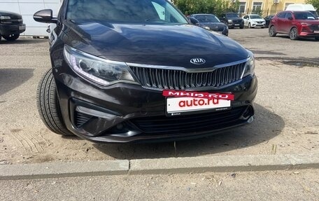 KIA Optima IV, 2019 год, 1 450 000 рублей, 3 фотография