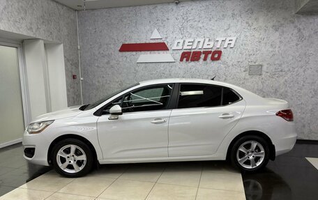 Citroen C4 II рестайлинг, 2013 год, 995 000 рублей, 2 фотография