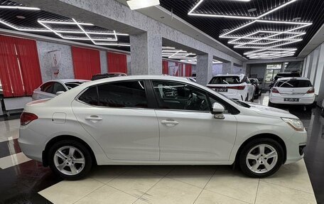 Citroen C4 II рестайлинг, 2013 год, 995 000 рублей, 6 фотография