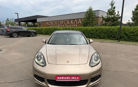 Porsche Panamera II рестайлинг, 2014 год, 2 550 000 рублей, 1 фотография