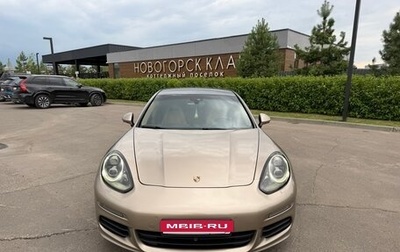 Porsche Panamera II рестайлинг, 2014 год, 2 550 000 рублей, 1 фотография
