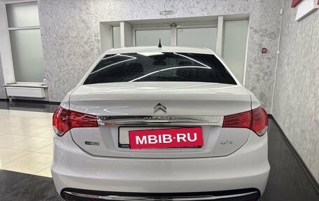 Citroen C4 II рестайлинг, 2013 год, 995 000 рублей, 4 фотография