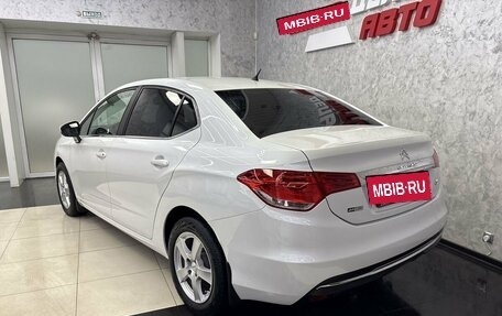 Citroen C4 II рестайлинг, 2013 год, 995 000 рублей, 3 фотография