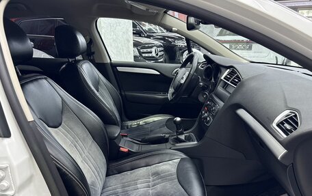 Citroen C4 II рестайлинг, 2013 год, 995 000 рублей, 12 фотография
