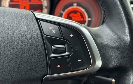 Citroen C4 II рестайлинг, 2013 год, 995 000 рублей, 15 фотография