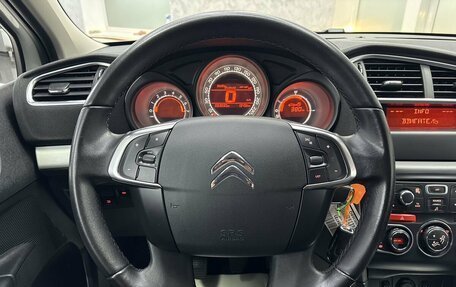 Citroen C4 II рестайлинг, 2013 год, 995 000 рублей, 13 фотография