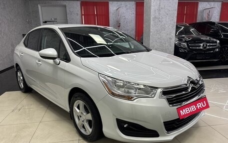 Citroen C4 II рестайлинг, 2013 год, 995 000 рублей, 7 фотография