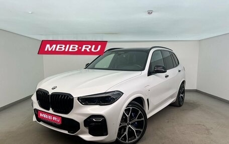 BMW X5, 2021 год, 6 400 000 рублей, 1 фотография