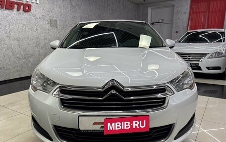 Citroen C4 II рестайлинг, 2013 год, 995 000 рублей, 8 фотография