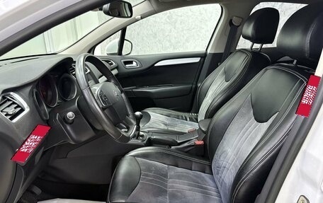 Citroen C4 II рестайлинг, 2013 год, 995 000 рублей, 9 фотография