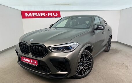 BMW X6 M, 2020 год, 6 980 000 рублей, 1 фотография