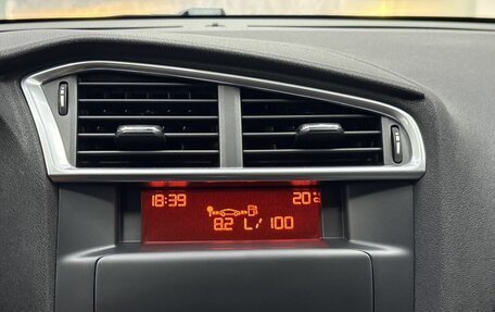 Citroen C4 II рестайлинг, 2013 год, 995 000 рублей, 21 фотография