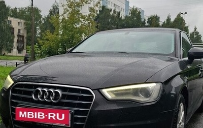 Audi A3, 2015 год, 1 350 000 рублей, 1 фотография