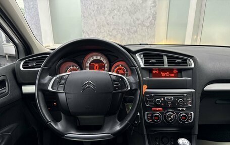 Citroen C4 II рестайлинг, 2013 год, 995 000 рублей, 22 фотография