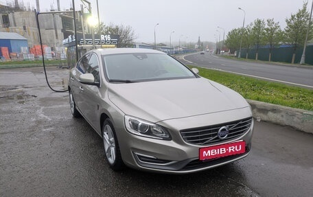 Volvo S60 III, 2014 год, 1 700 000 рублей, 1 фотография