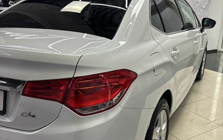 Citroen C4 II рестайлинг, 2013 год, 995 000 рублей, 28 фотография