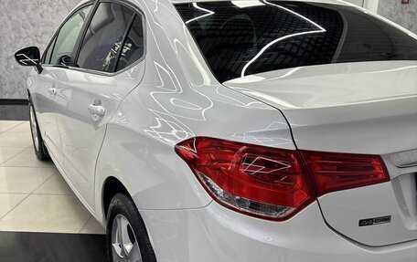 Citroen C4 II рестайлинг, 2013 год, 995 000 рублей, 27 фотография