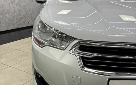 Citroen C4 II рестайлинг, 2013 год, 995 000 рублей, 26 фотография