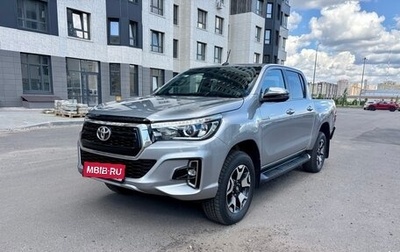 Toyota Hilux VIII, 2018 год, 4 290 000 рублей, 1 фотография