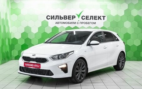 KIA cee'd III, 2019 год, 1 750 000 рублей, 1 фотография