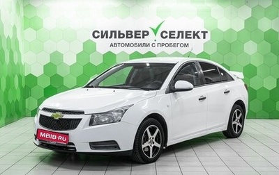 Chevrolet Cruze II, 2012 год, 550 000 рублей, 1 фотография