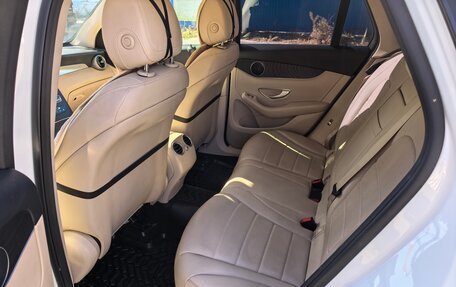 Mercedes-Benz GLC, 2017 год, 2 600 000 рублей, 10 фотография
