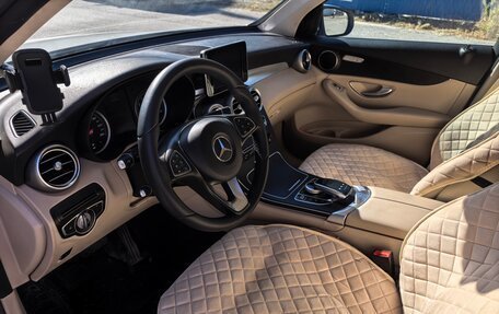 Mercedes-Benz GLC, 2017 год, 2 600 000 рублей, 7 фотография