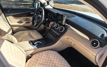 Mercedes-Benz GLC, 2017 год, 2 600 000 рублей, 9 фотография