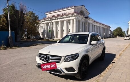 Mercedes-Benz GLC, 2017 год, 2 600 000 рублей, 6 фотография
