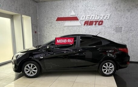 Hyundai Solaris II рестайлинг, 2016 год, 899 000 рублей, 2 фотография