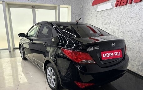 Hyundai Solaris II рестайлинг, 2016 год, 899 000 рублей, 3 фотография
