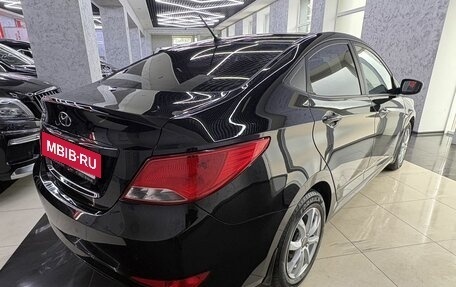 Hyundai Solaris II рестайлинг, 2016 год, 899 000 рублей, 5 фотография