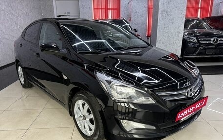 Hyundai Solaris II рестайлинг, 2016 год, 899 000 рублей, 7 фотография