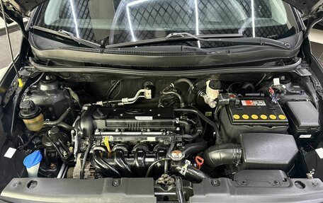 Hyundai Solaris II рестайлинг, 2016 год, 899 000 рублей, 29 фотография