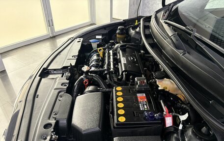 Hyundai Solaris II рестайлинг, 2016 год, 899 000 рублей, 30 фотография