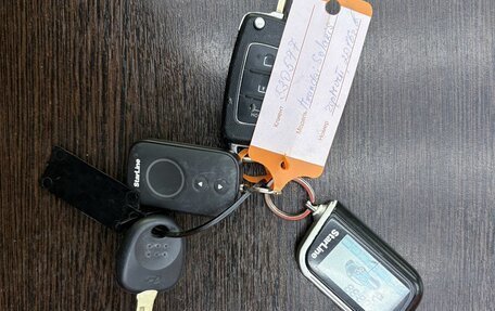 Hyundai Solaris II рестайлинг, 2016 год, 899 000 рублей, 33 фотография