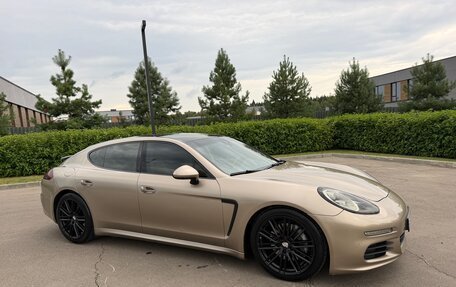 Porsche Panamera II рестайлинг, 2014 год, 2 550 000 рублей, 5 фотография