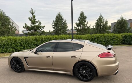 Porsche Panamera II рестайлинг, 2014 год, 2 550 000 рублей, 10 фотография