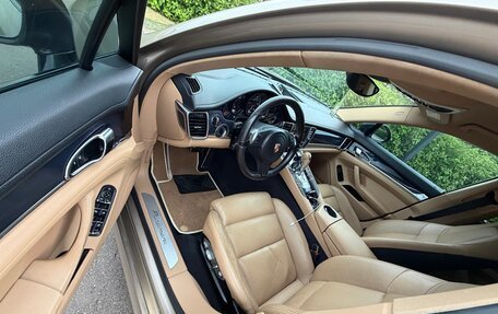 Porsche Panamera II рестайлинг, 2014 год, 2 550 000 рублей, 12 фотография