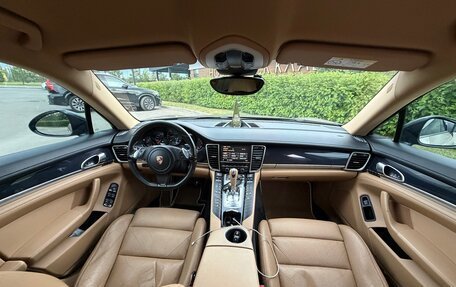 Porsche Panamera II рестайлинг, 2014 год, 2 550 000 рублей, 11 фотография