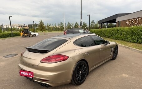Porsche Panamera II рестайлинг, 2014 год, 2 550 000 рублей, 8 фотография
