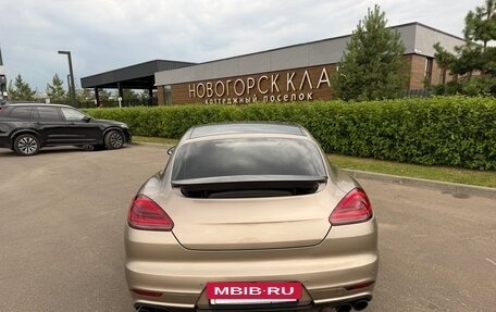 Porsche Panamera II рестайлинг, 2014 год, 2 550 000 рублей, 7 фотография