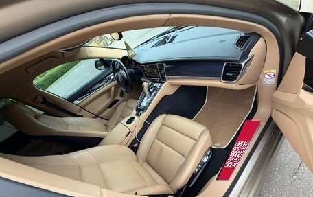 Porsche Panamera II рестайлинг, 2014 год, 2 550 000 рублей, 13 фотография