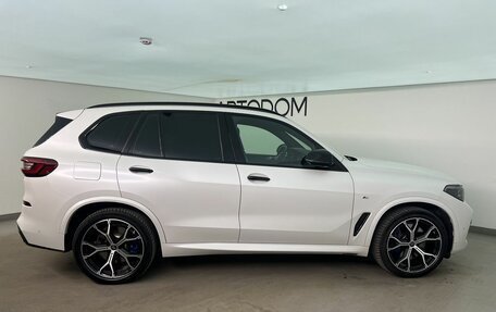 BMW X5, 2021 год, 6 400 000 рублей, 6 фотография